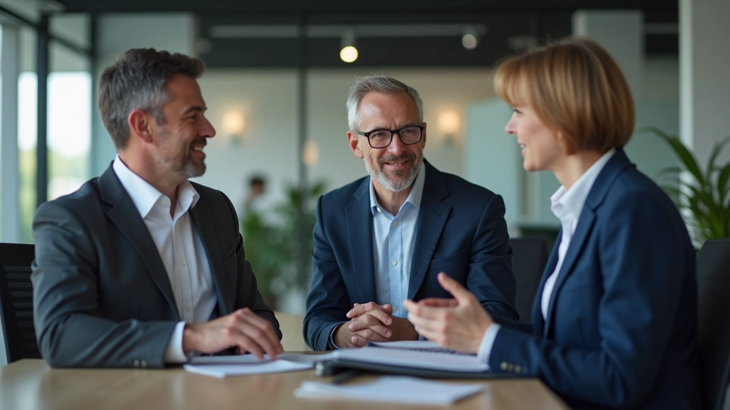 Arbeitsmarkt-Statistik mit Beschäftigungsquoten für verschiedene Altersgruppen in Deutschland visualisiert