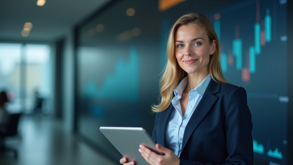 Inflationskurve mit Preisveränderungen und Kaufkraftentwicklung visualisiert in modernem Wirtschaftsgraphik-Design